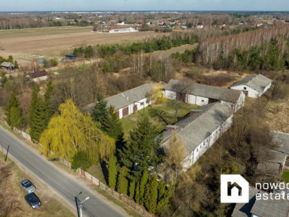 Dom na sprzedaż (woj. mazowieckie). Suskowola, 799 000 PLN, 1 408,00 m2