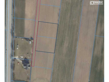 Działka na sprzedaż 2 700,00 m², oferta nr 1379/BNK/OGS-234197
