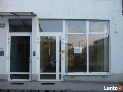 Lokal uzytkowy Powstancow Slaskich (Galeriowiec)