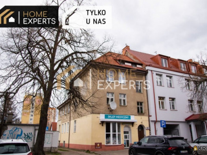 Mieszkanie na sprzedaż (woj. pomorskie). Gdańsk, Wrzeszcz Dolny, ul. A. Mickiewicza, 499 998 PLN, 55,70 m2