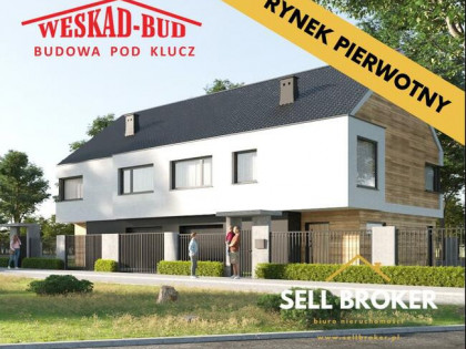 Dom Choszczówka Stojecka gm. Dębe Wielkie