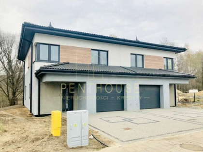 połowa bliźniaka 132m2 Rybnik