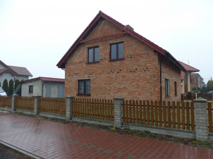 Sprzedam dom w Niechanowie (Gniezno +8km)