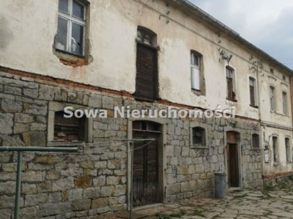 Dom na sprzedaż (woj. dolnośląskie). Kłaczyna, 190 000 PLN, 190,00 m2