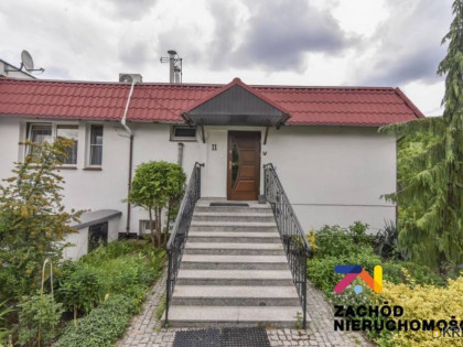 Dom na sprzedaż (woj. lubuskie). Zielona Góra, 1 249 000 PLN, 220,00 m2