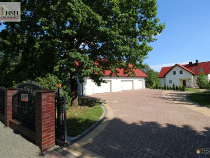 Dom na sprzedaż (woj. małopolskie). Cholerzyn, 1 390 000 PLN, 370,18 m2