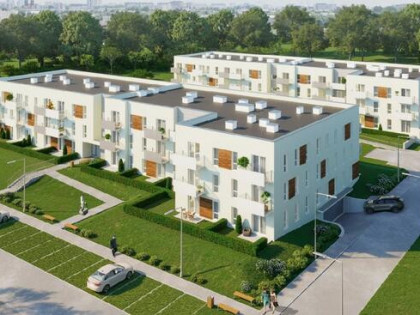Mieszkanie Warszawa gm. Białołęka Białołęka, Kąty Grodziskie