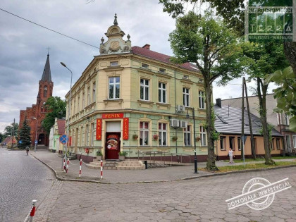 Lokal Czerwieńsk, ul. Bolesława Chrobrego