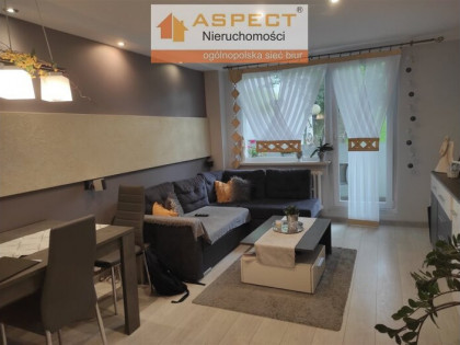 Mieszkanie na sprzedaż 61,40 m², parter, oferta nr APR-MS-44054