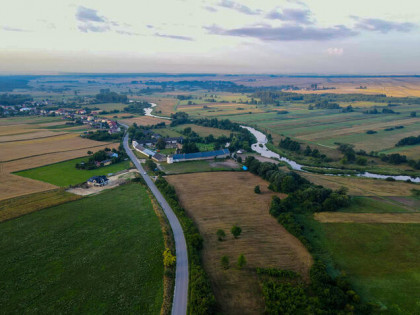 Piękna działka dla konesera!