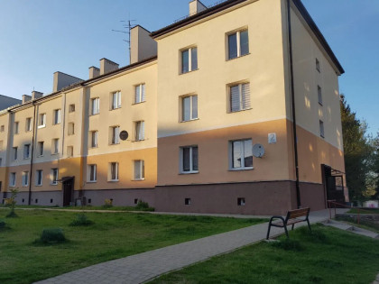 Mieszkanie 45m2 na parterze, Czarna Białostocka