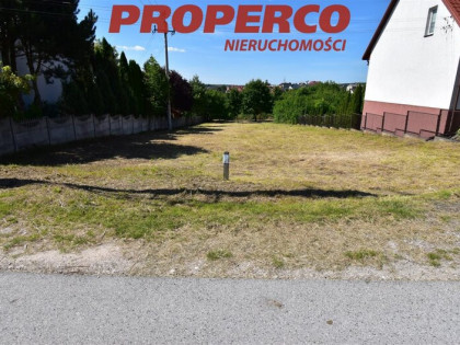 Działka na sprzedaż 1 549,00 m², oferta nr PRP-GS-69558 nowość