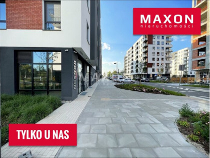 Lokal użytkowy do wynajęcia 85,07 m², oferta nr 4363/LHW/MAX nowość