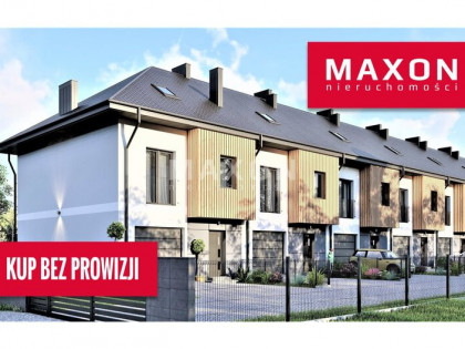 Dom na sprzedaż 133,00 m², oferta nr 10976/DS/MAX nowość