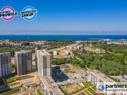 Mieszkanie Gdańsk Letnica rynek pierwotny ul. Starowiejska