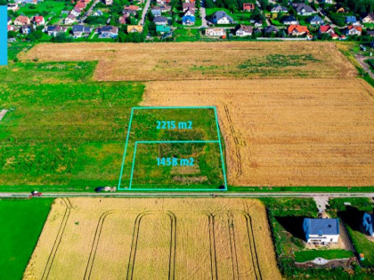Działka budowlana, ul. Sportowa