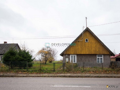 Dom na sprzedaż (woj. podlaskie). Dąbrowa Białostocka, 135 000 PLN, 40,00 m2