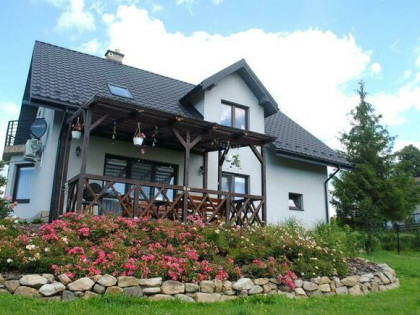 Piękny parterowy dom na obrzeżach Brzozowa