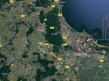 Działka Łebieńska Huta ul. Wspólna