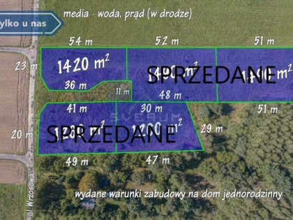 Działka, grunt na sprzedaż (woj. śląskie). Kłobuck, 84 000 PLN