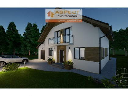 Dom na sprzedaż 204,30 m², oferta nr ASC-DS-44500 nowość