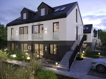Nowy dom(Nr7B) - Apartamenty Cechowa