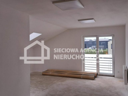 Nowe 2-pok mieszkanie w Dobrzewinie