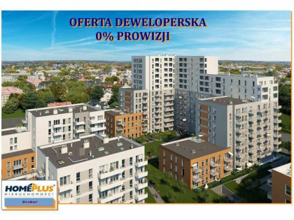 OFERTA DEWELOPERSKA, w pobliżu Silesia Center, 0%