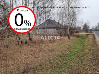 Działka, grunt na sprzedaż (woj. mazowieckie). Holendry Baranowskie, 144 000 PLN