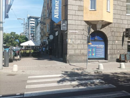 Lokal handlowy Centrum, ul. Świętojańska