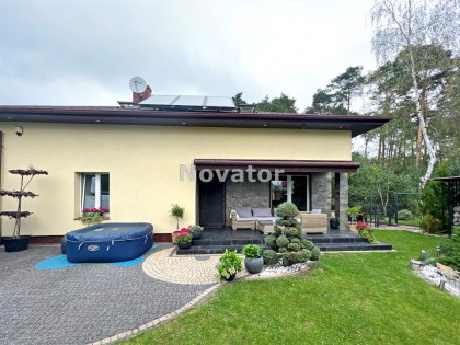 Dom wolnostojący