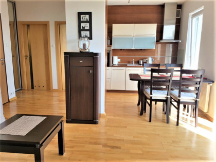 2-pokojowe mieszkanie, taras 15 m2. Gdańsk Wrzeszcz!