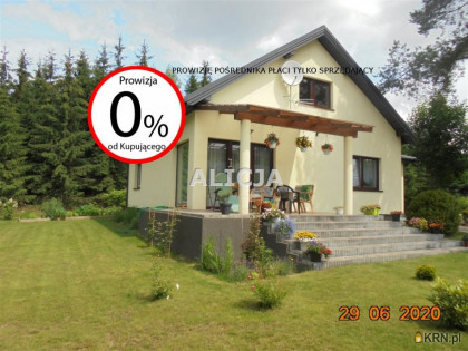Dom na sprzedaż (woj. mazowieckie). Grzegorzewice, 1 100 000 PLN, 190,00 m2