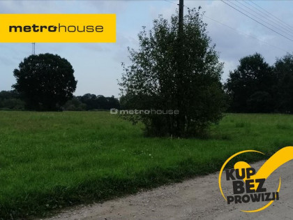 Działka na sprzedaż 1 500,00 m², oferta nr XOFO786 nowość