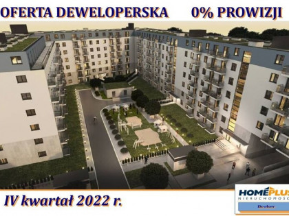 Mieszkanie na sprzedaż 66,31 m², piętro 6, oferta nr 107794/78/OMS nowość