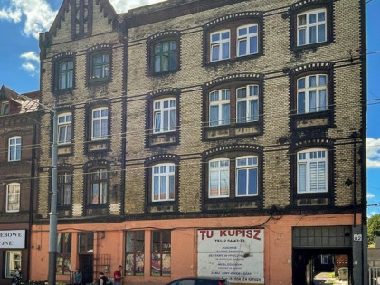 Dom Katowice Załęże, ul. Gliwicka