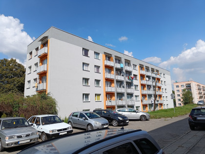2-Pokojowe Słoneczne Mieszkanie 42.71m2, ul. Wisławy Szyborskiej – Będzin (Do remontu)