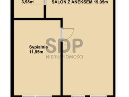 Mieszkanie na sprzedaż (woj. dolnośląskie). Wrocław, Krzyki, ul. Buforowa, 396 480 PLN, 37,76 m2
