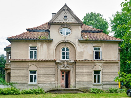Dom Grodzisk Mazowiecki, ul. Topolowa 12
