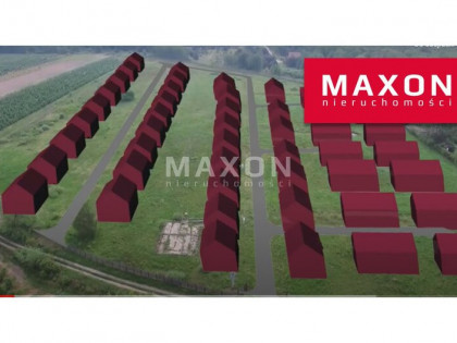 Działka na sprzedaż 53 000,00 m², oferta nr 6756/GS/MAX nowość