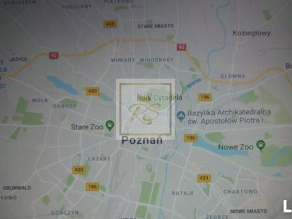 Lokal użytkowy Poznań