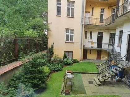 Mieszkanie oraz lokale użytkowe w Śródmieściu Krakowa
