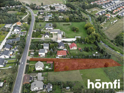 Działka na sprzedaż 2 427,00 m², oferta nr 1622/2089/OGS nowość