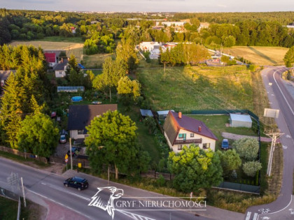 Dom na sprzedaż (woj. podlaskie). Choroszcz, 569 000 PLN, 138,00 m2