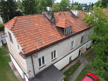 Dom Grodzisk Mazowiecki, ul. Deotymy