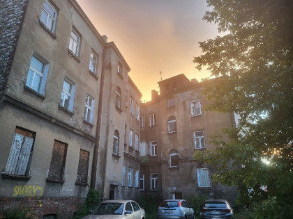 Dom wolnostojący