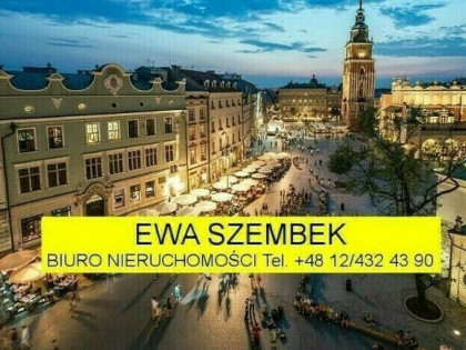 Działka inna Kraków Tyniec Kraków