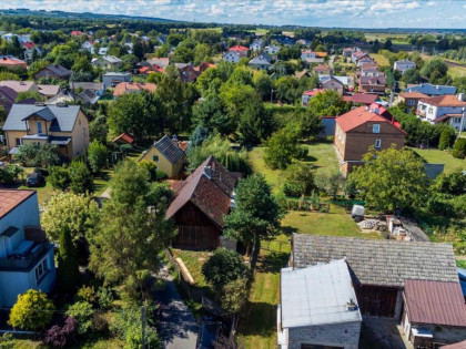 Dom wolnostojący