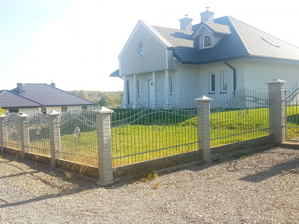 Nowy dom ,działka widokowa, oddzielny garaż
