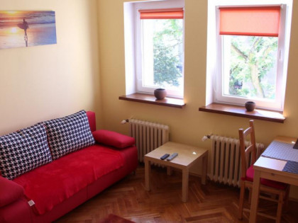 Komfortowe mieszkanie centrum Gdyni 33 m przy cichej ulicy Słowackiego